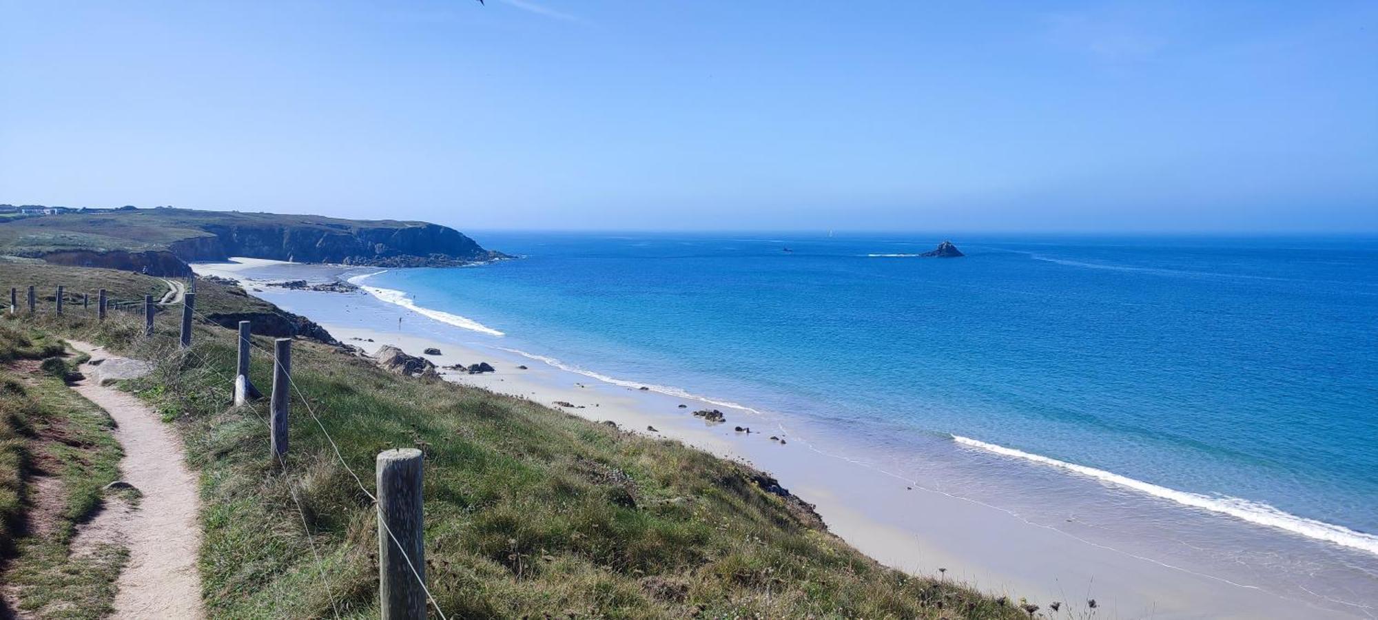 Kerelo Le Ptit St Roch, Maisonnette Cosy, 5km,