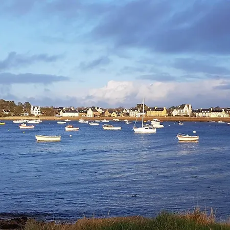 Kerelo Le Ptit St Roch, Maisonnette Cosy, Mer 5Km, Ploudalmézeau Buitenkant foto