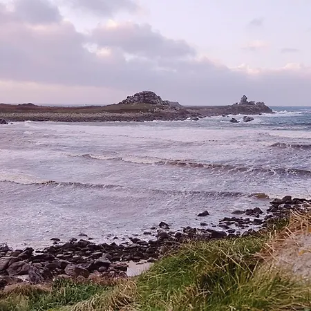Kerelo Le Ptit St Roch, Maisonnette Cosy, Mer 5Km, Ploudalmézeau Buitenkant foto