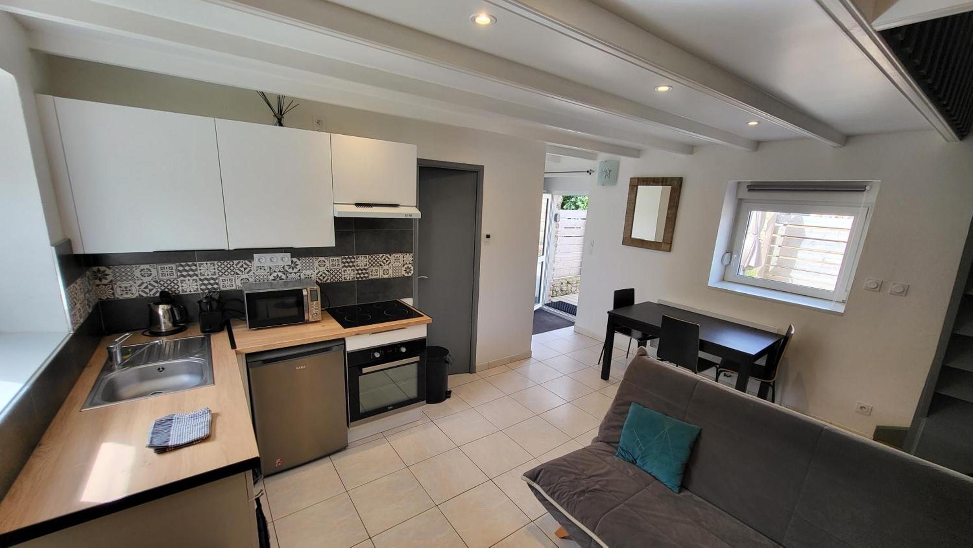 Kerelo Le Ptit St Roch, Maisonnette Cosy, 5km, *