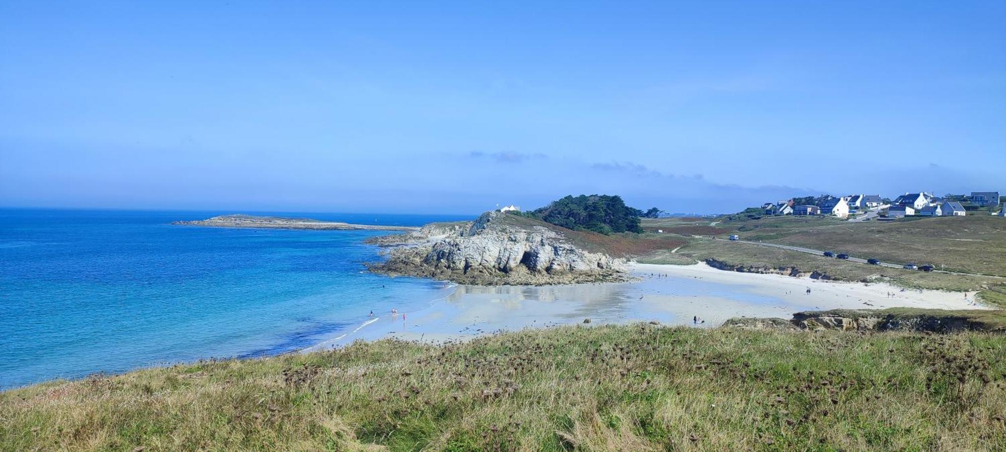 Ferienhaus Kerelo Le Ptit St Roch, Maisonnette Cosy, 5km,