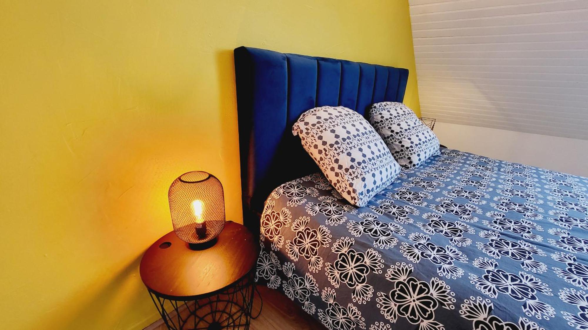 Kerelo Le Ptit St Roch, Maisonnette Cosy, 5km, Ferienhaus *
