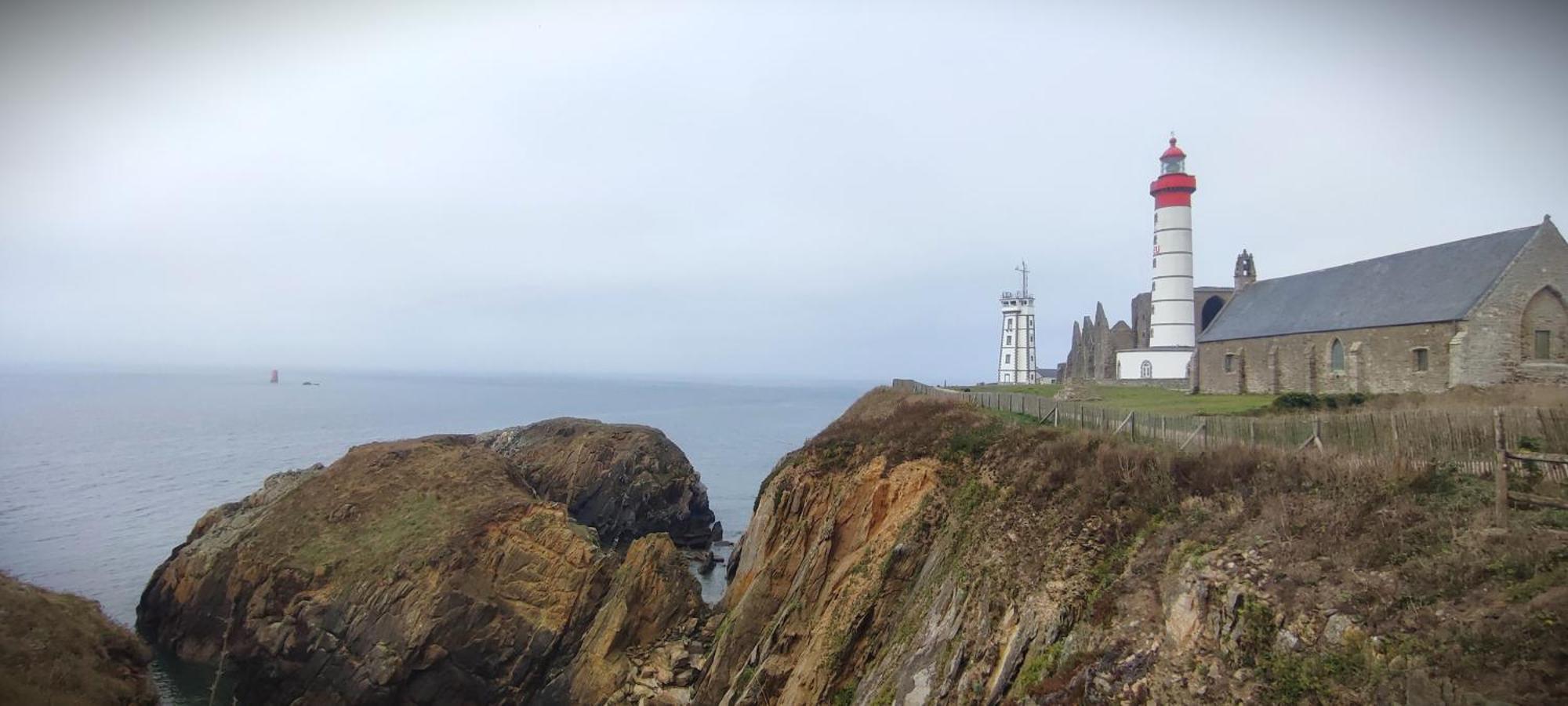 Hébergement de vacances Le Pti St Roch, Maisonnette Toute équipée Ploudalmézeau